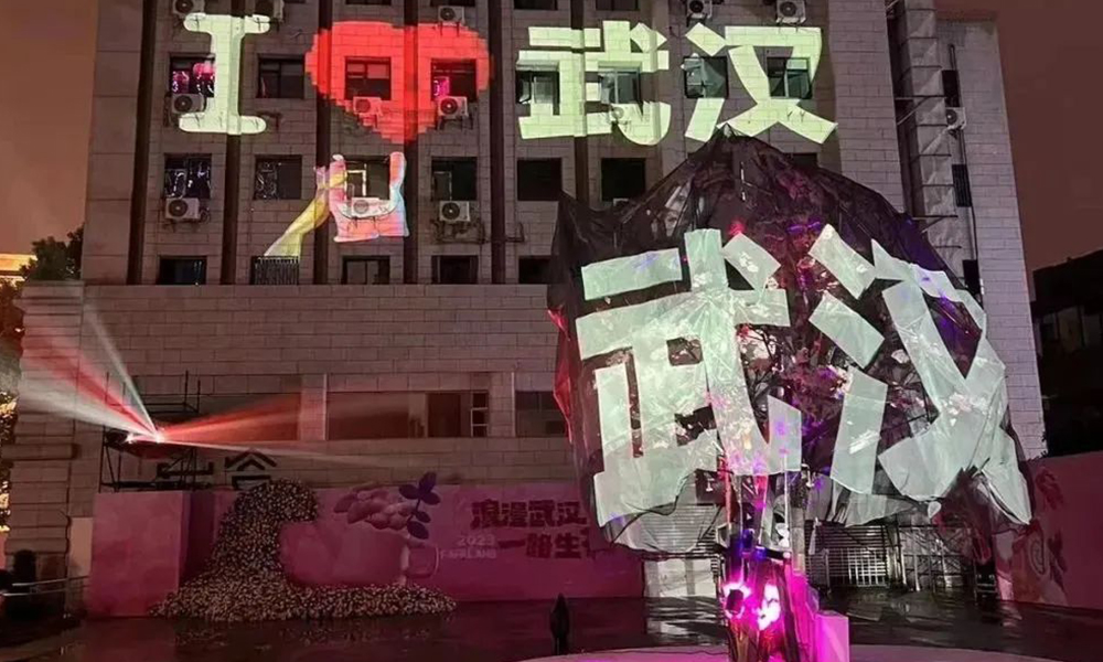 滿城櫻花再次綻放，看SEEMILE如何花式留住春日頂流