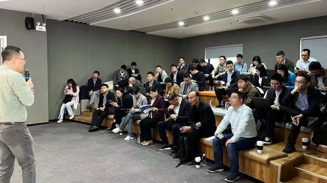 走訪激擎光電！“科技金融進國賽優(yōu)秀企業(yè)”無錫行圓滿舉辦！